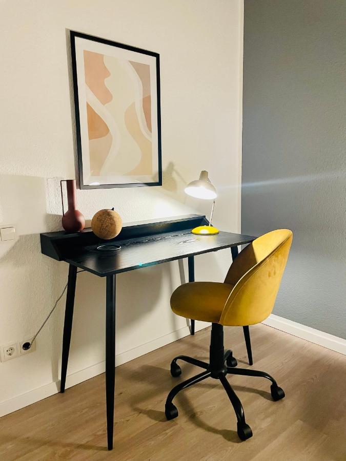 Klassen Stay - Exklusives Apartment Am Hbf - Kueche, Netflix, Kingsizebett Кобленц Екстер'єр фото