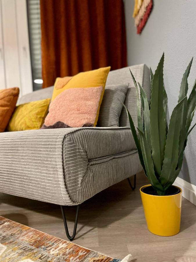 Klassen Stay - Exklusives Apartment Am Hbf - Kueche, Netflix, Kingsizebett Кобленц Екстер'єр фото