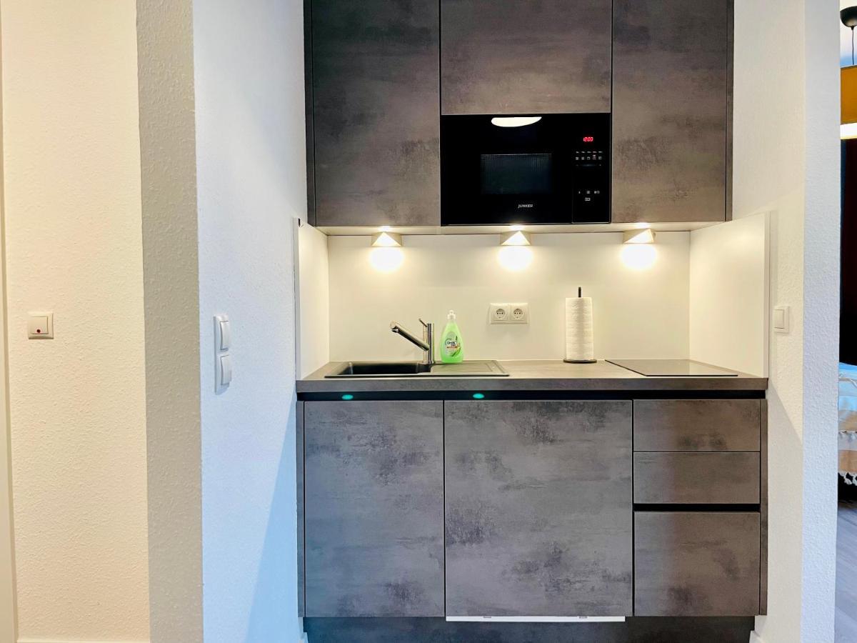 Klassen Stay - Exklusives Apartment Am Hbf - Kueche, Netflix, Kingsizebett Кобленц Екстер'єр фото