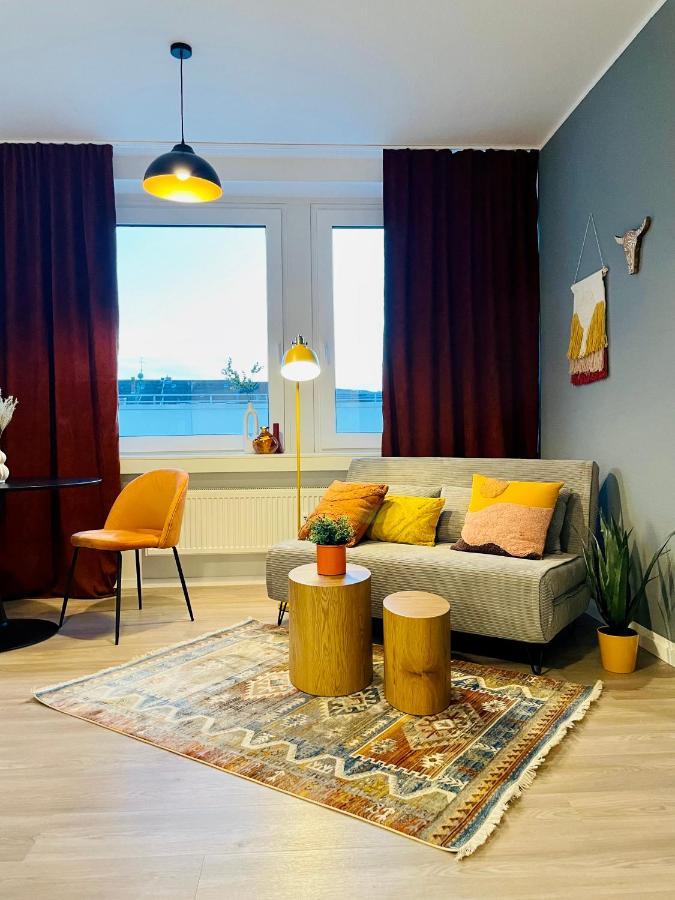 Klassen Stay - Exklusives Apartment Am Hbf - Kueche, Netflix, Kingsizebett Кобленц Екстер'єр фото
